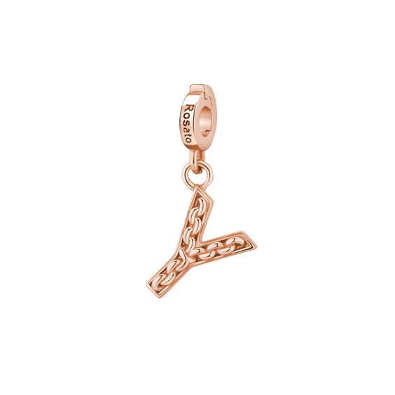 Charm Rosato Dame Storie in Silber RZ103 - RZ103